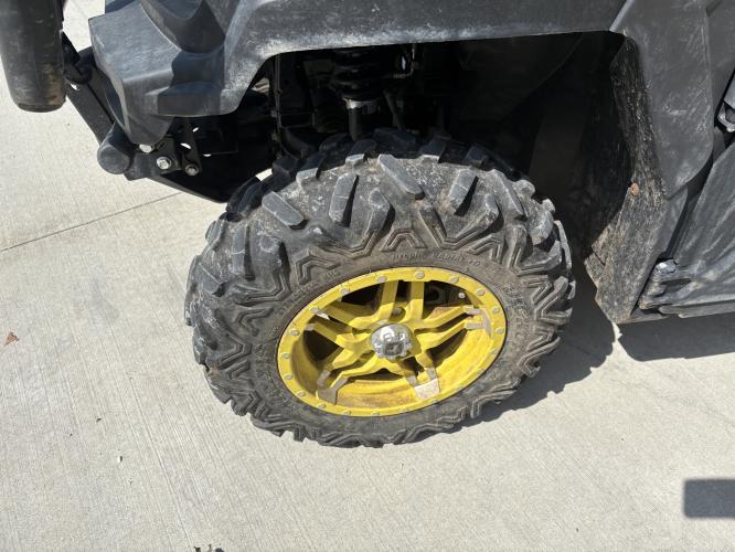 John Deere XUV865M Diesel