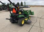 John Deere 1025R