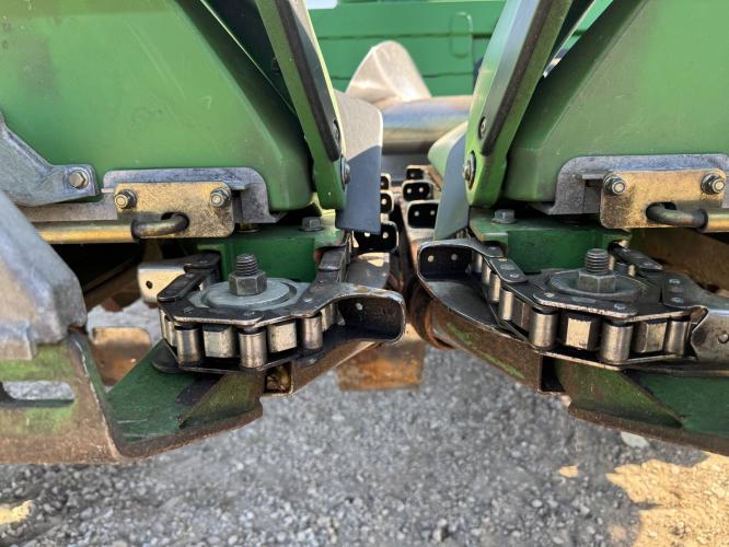 John Deere 612C