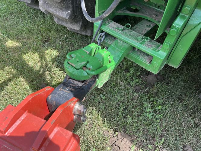 John Deere 8R 340