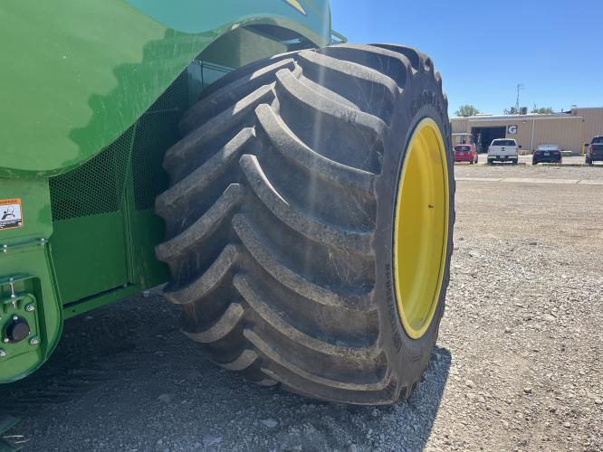 John Deere S790