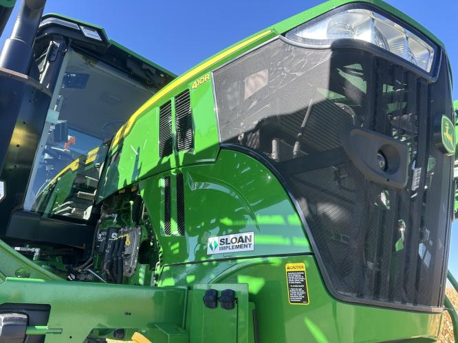 John Deere 410R