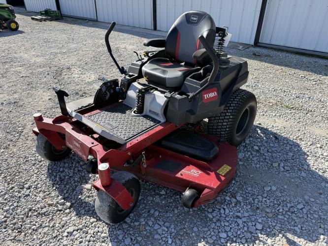 Toro Timecutter