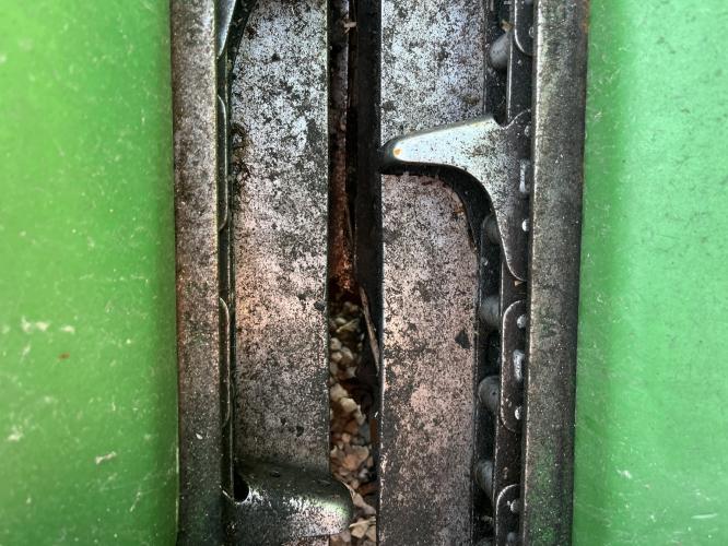 John Deere 608C