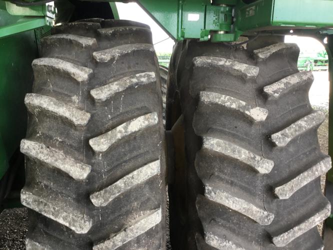 John Deere S780