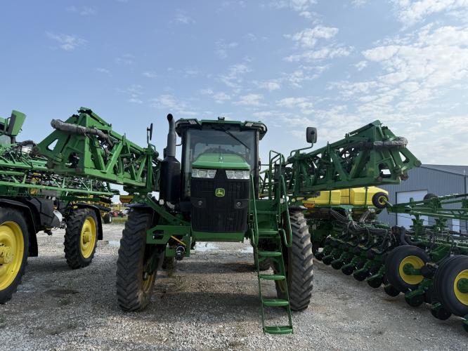 John Deere 612R