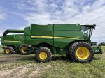 John Deere S780