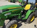 John Deere 3025E