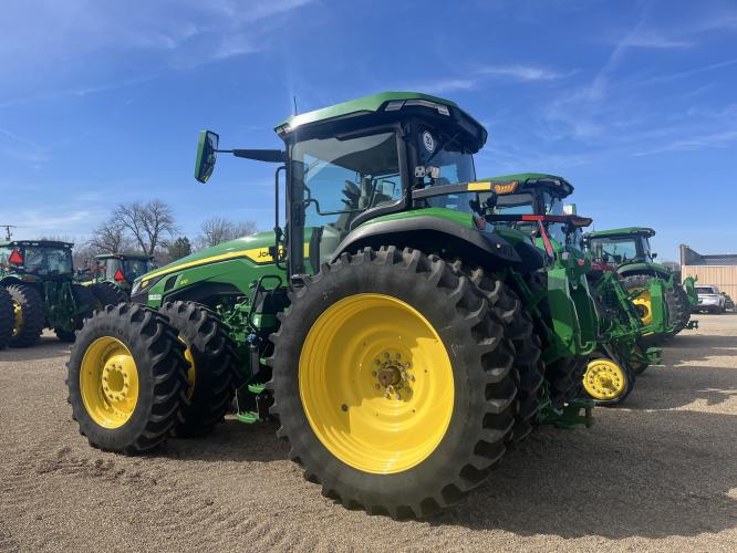 John Deere 8R 410