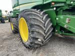 John Deere S790