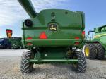John Deere S760