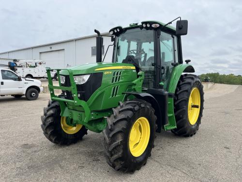 2024 John Deere 6130M