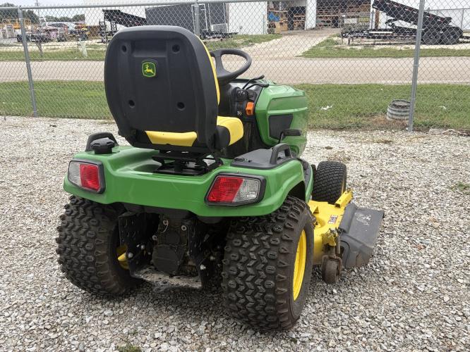 John Deere X730