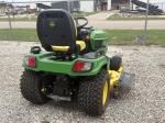 John Deere X730