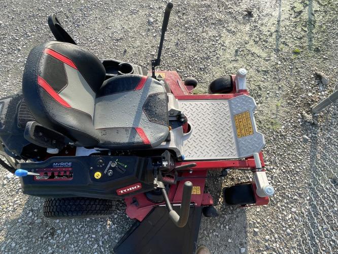 Toro TIMECUTTER