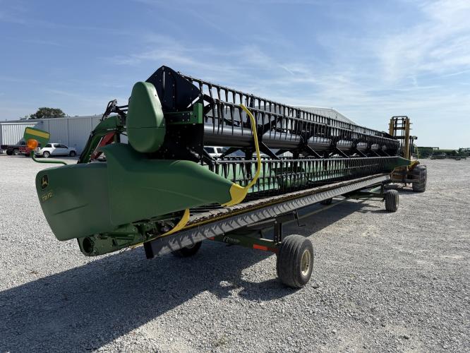 John Deere 735FD