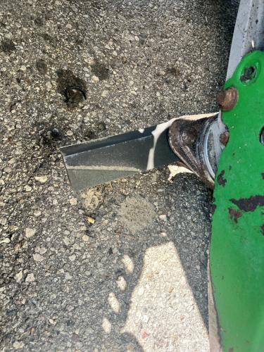 John Deere 612C