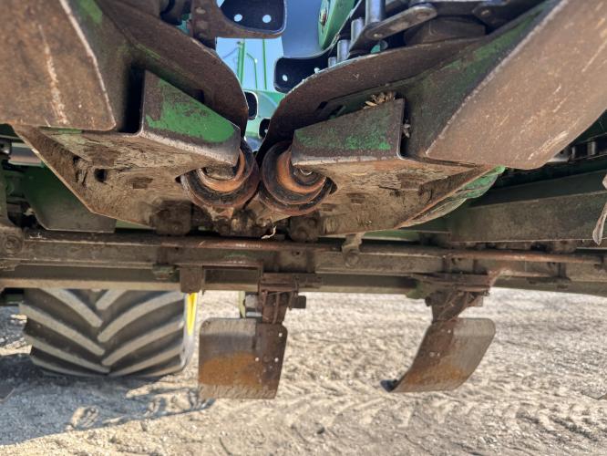 John Deere 612C