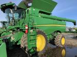 John Deere S790