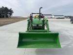 John Deere 3039R