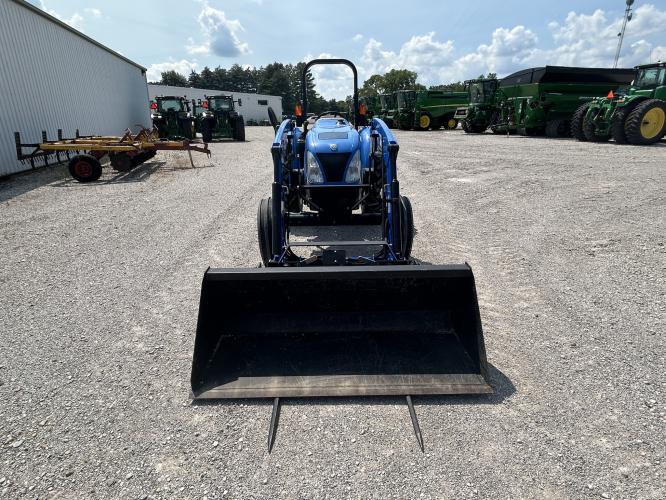 New Holland WORKMASTER 50