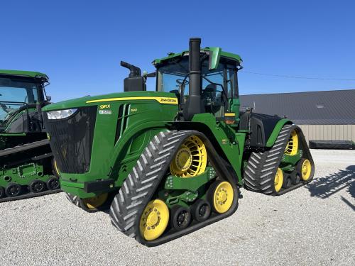 2023 John Deere 9RX 590