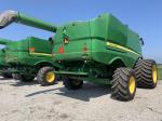 John Deere S760