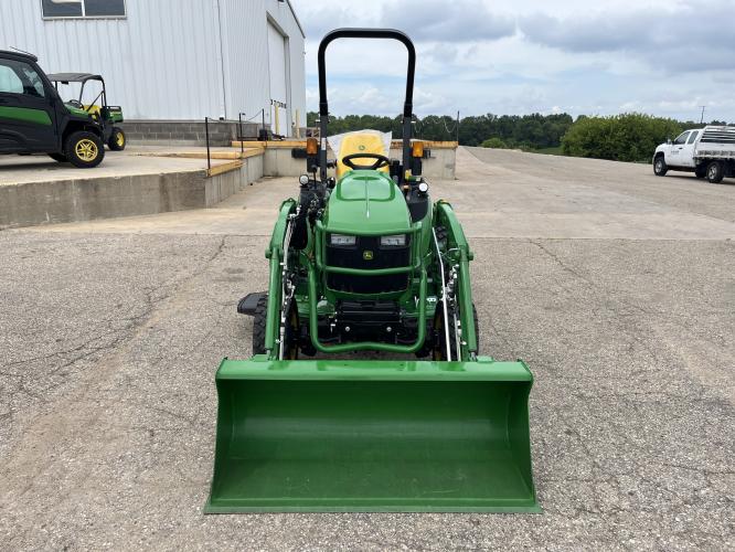 John Deere 2025R