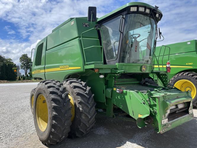 John Deere 9660 STS