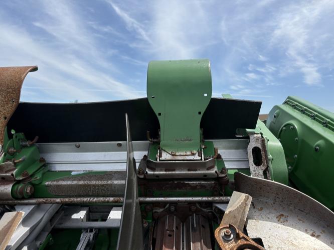 John Deere C12F