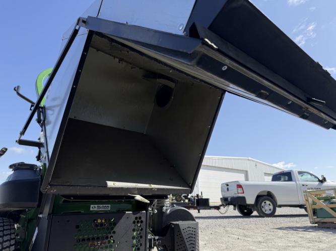 John Deere 9.6 MCS DFS HOPPE