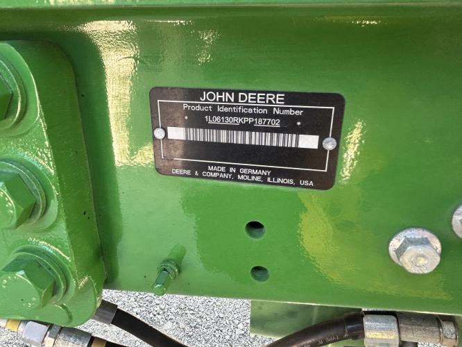 John Deere 6R 130
