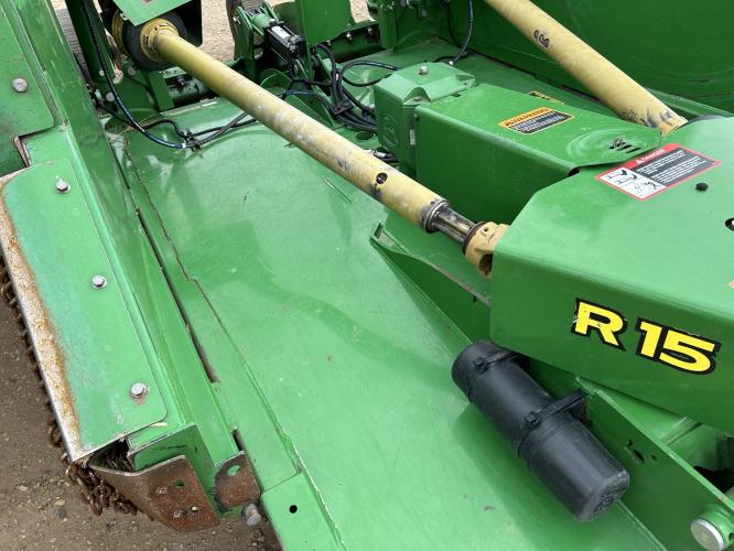 John Deere R15