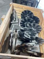 Kinze new 700-01124 no-till coulter