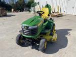 John Deere X754