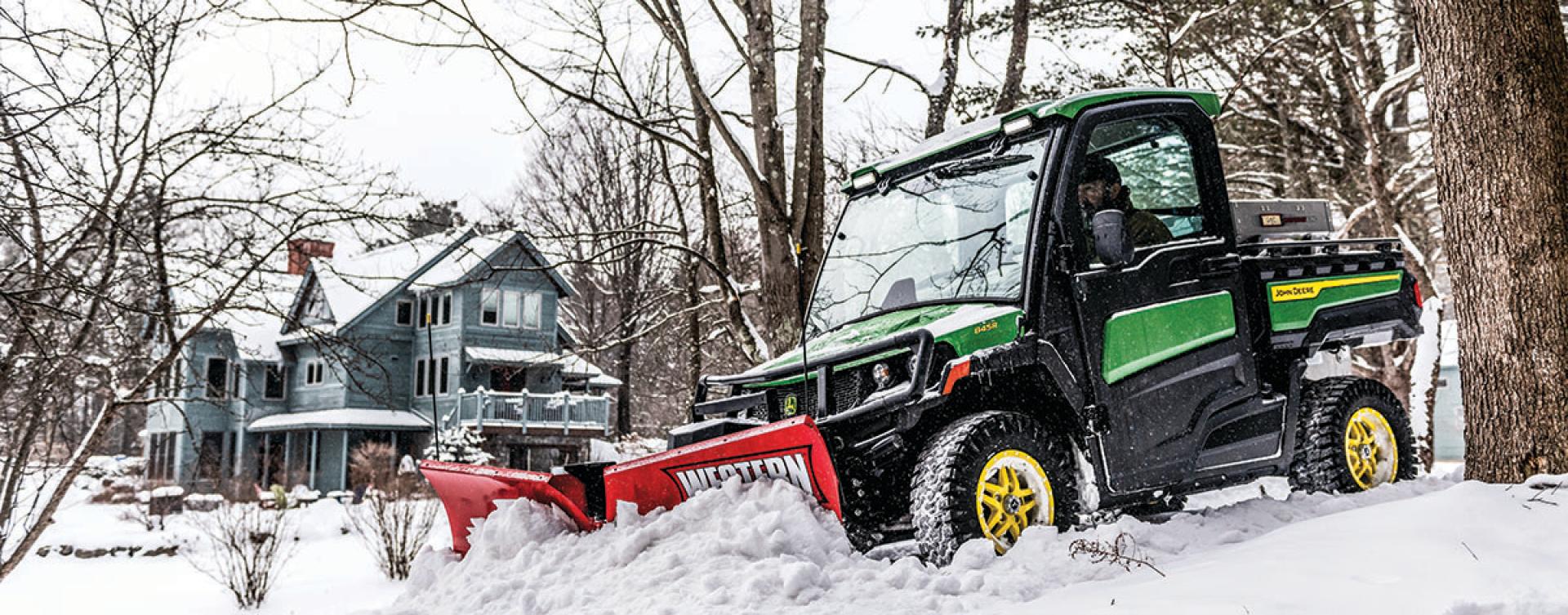1972 John Deere 4320 with factory MFWD