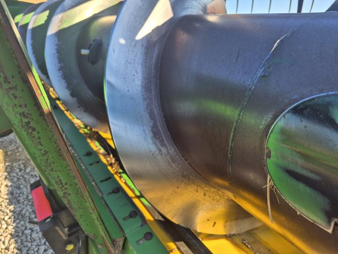 John Deere 625F