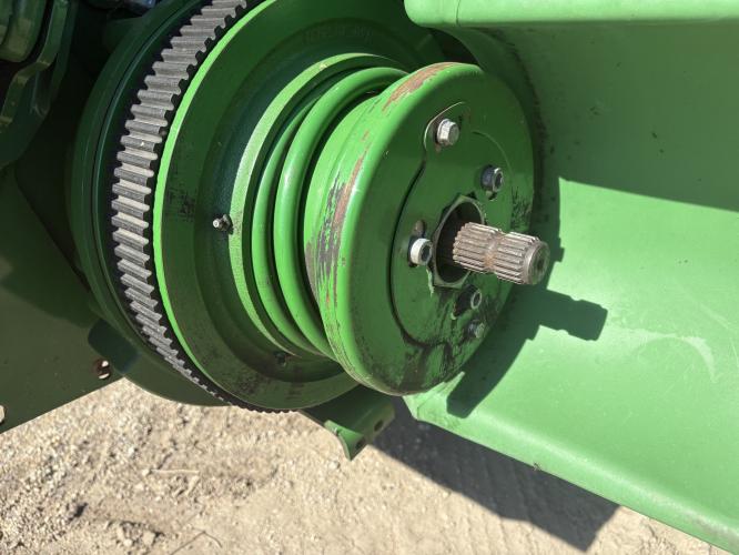 John Deere S770