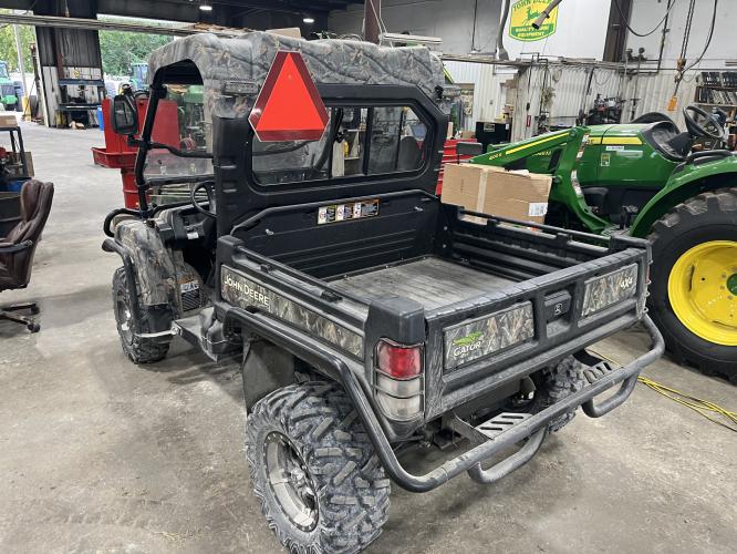 John Deere XUV 825M