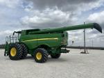 John Deere S780