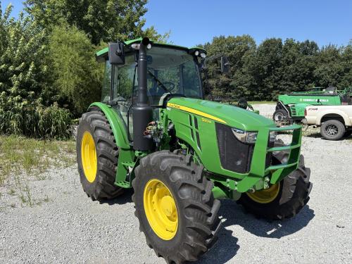2025 John Deere 5120M