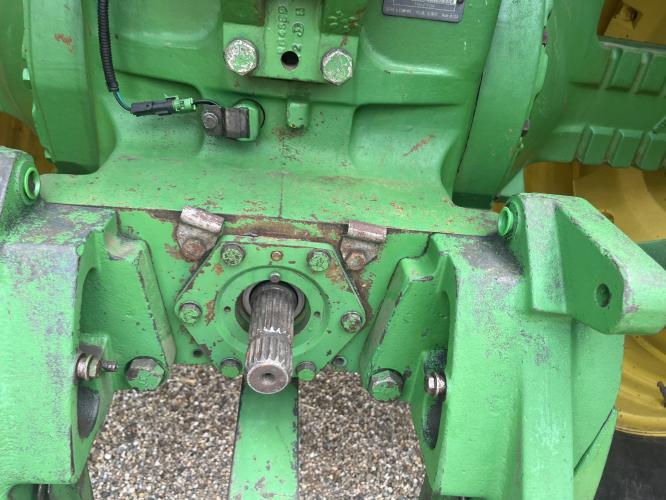 John Deere 4760