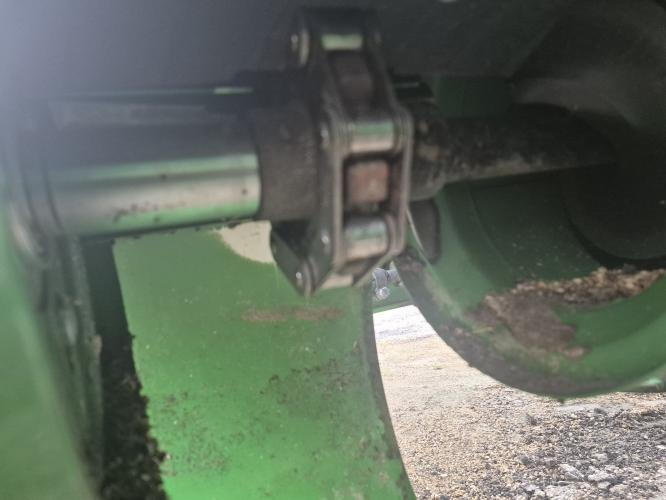 John Deere S790