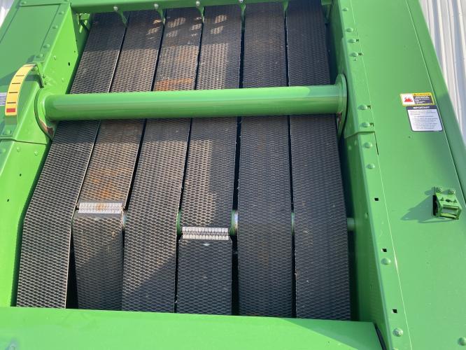 John Deere 460M