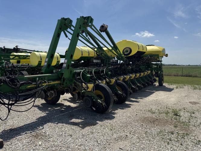 John Deere 1770NT CCS