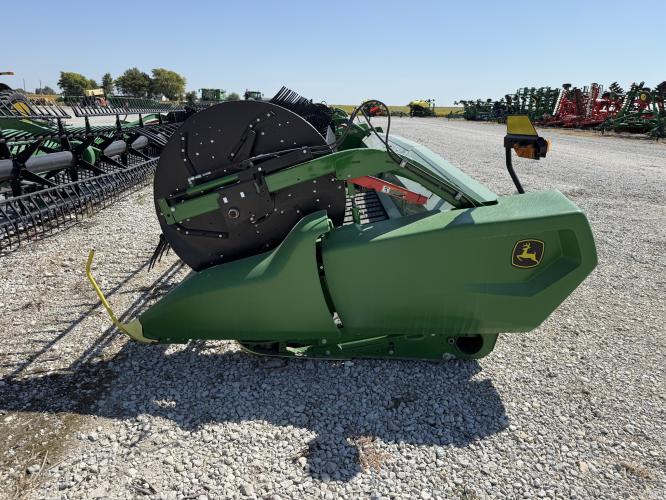 John Deere RD35F