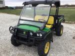 John Deere XUV 825I GREEN