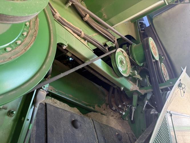 John Deere S7 800