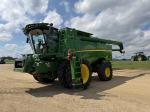 John Deere S770