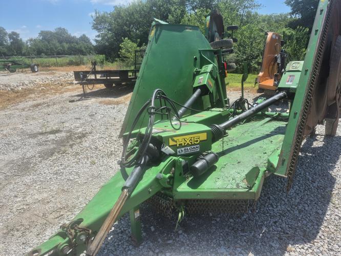 John Deere HX15